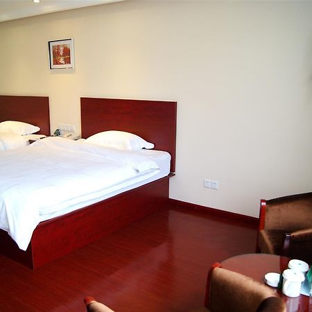 Greentree Inn Shanghai Wild Zoo Dachuan Freeway Express Hotel المظهر الخارجي الصورة