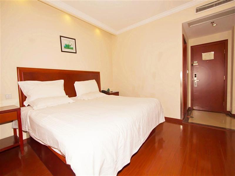 Greentree Inn Shanghai Wild Zoo Dachuan Freeway Express Hotel المظهر الخارجي الصورة