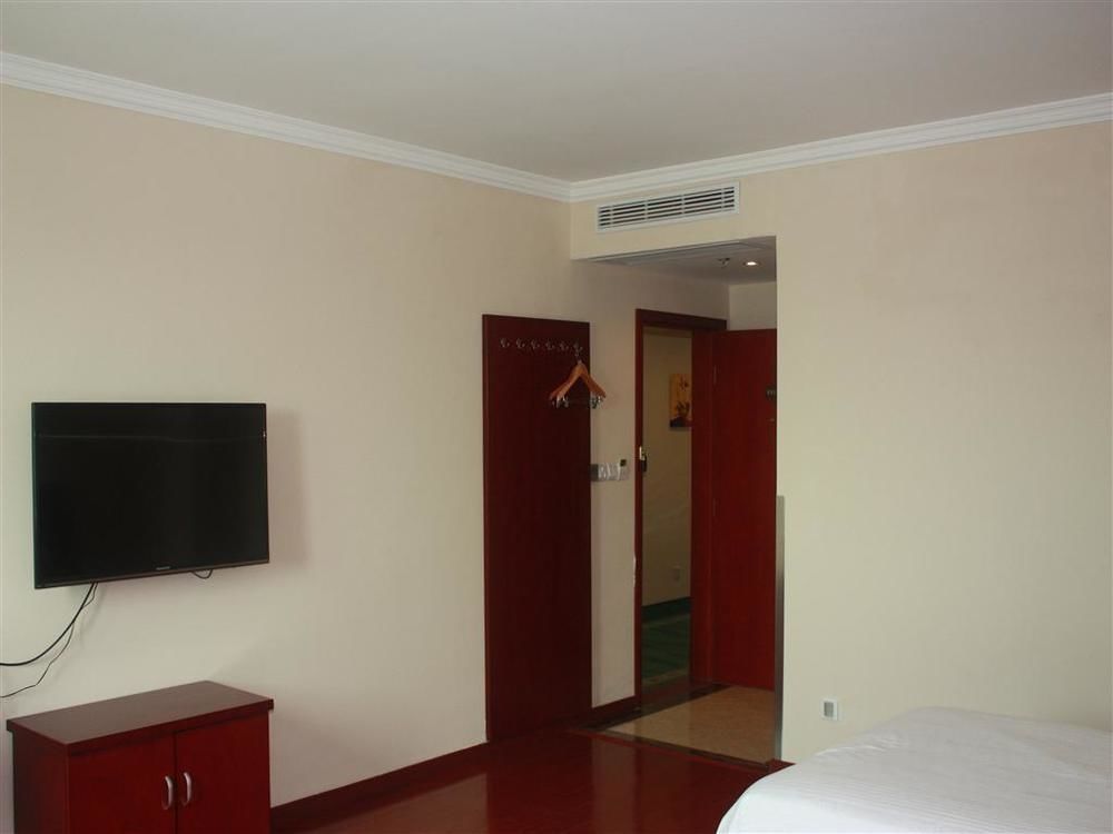 Greentree Inn Shanghai Wild Zoo Dachuan Freeway Express Hotel المظهر الخارجي الصورة