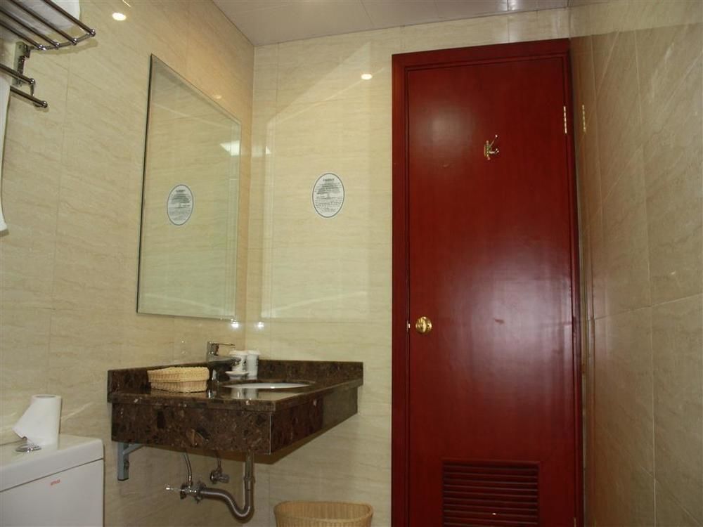 Greentree Inn Shanghai Wild Zoo Dachuan Freeway Express Hotel المظهر الخارجي الصورة