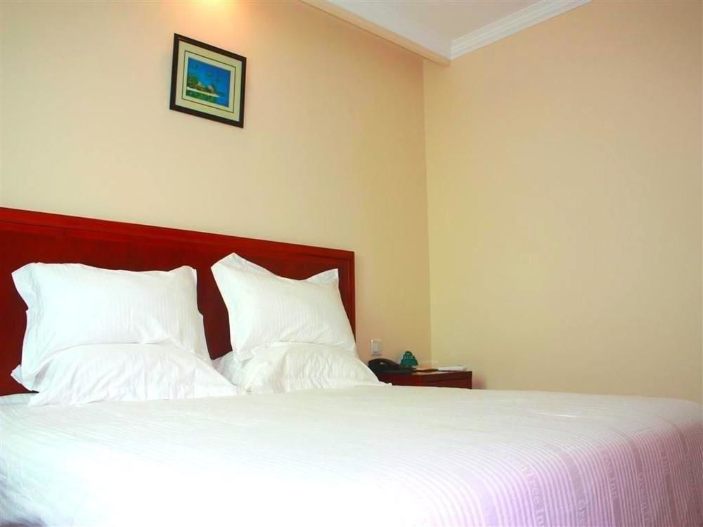 Greentree Inn Shanghai Wild Zoo Dachuan Freeway Express Hotel المظهر الخارجي الصورة