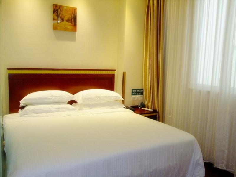 Greentree Inn Shanghai Wild Zoo Dachuan Freeway Express Hotel المظهر الخارجي الصورة