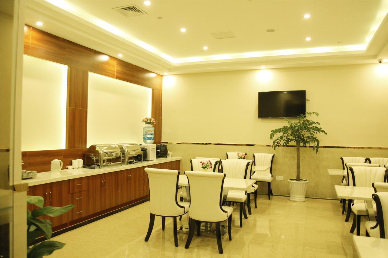 Greentree Inn Shanghai Wild Zoo Dachuan Freeway Express Hotel المظهر الخارجي الصورة